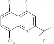 4,5-Dichloro-8-methyl-2-(trifluoromethyl)quinoline