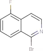 1-Bromo-5-fluoroisoquinoline