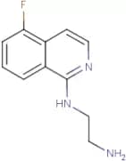N-(2-Aminoethyl)-5-fluoroisoquinolin-1-amine
