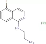 N-(2-Aminoethyl)-5-fluoroisoquinolin-1-amine hydrochloride