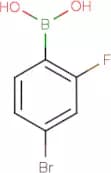 4-Bromo-2-fluorobenzeneboronic acid