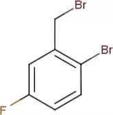 2-Bromo-5-fluorobenzyl bromide