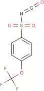 4-(Trifluoromethoxy)benzenesulphonyl isocyanate