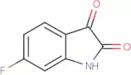 6-Fluoroisatin