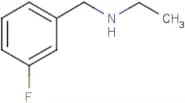Ethyl-(3-fluoro-benzyl)-amine