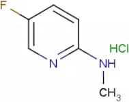 5-Fluoro-N-methylpyridin-2-amine hydrochloride