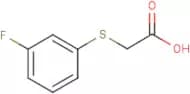 (3-Fluoro-phenylsulfanyl)-acetic acid