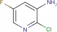 2-Chloro-5-fluoropyridin-3-amine