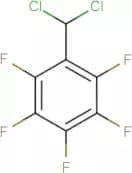 (Dichloromethyl)pentafluorobenzene