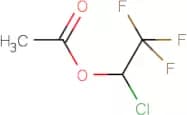 1-Chloro-2,2,2-trifluoroethyl acetate