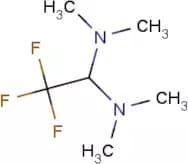 1,1-Bis(dimethylamino)-2,2,2-trifluoroethane
