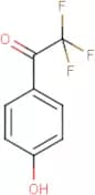 2,2,2-Trifluoro-1-(4-hydroxyphenyl)ethanone