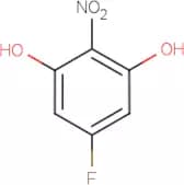 4-Fluoro-2-6-dihydroxynitrobenzene
