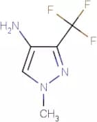 1-Methyl-3-(trifluoromethyl)-1H-pyrazol-4-amine