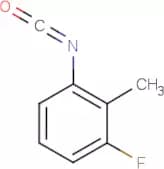 1-Fluoro-3-isocyanato-2-methylbenzene