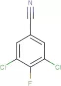3,5-Dichloro-4-fluorobenzonitrile