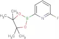 6-Fluoropyridine-2-boronic acid pinacol ester