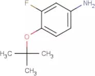 4-tert-Butoxy-3-fluoroaniline
