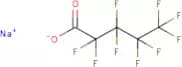 Sodium nonafluoropentanoate