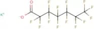 Potassium perfluoroheptanoate