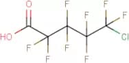 5-Chlorooctafluoropentanoic acid