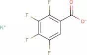 Potassium 2,3,4,5-tetrafluorobenzoate
