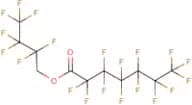 2,2,3,3,4,4,4-Heptafluorobutyl perfluoroheptanoate
