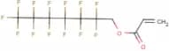 1H,1H-Perfluoroheptyl acrylate
