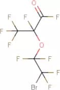 2-(2-Bromotetrafluoroethoxy)tetrafluoropropionyl fluoride