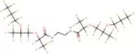 Ethylenediamide perfluoro(2,5-dimethyl-3,6-dioxa)nonanoic acid