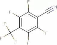 2,3,5,6-Tetrafluoro-4-(trifluoromethyl)benzonitrile