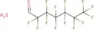 Perfluoroheptanal hydrate