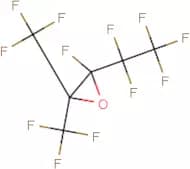 3,3-Bis(trifluoromethyl)-2-fluoro-2-(pentafluoroethyl)oxirane