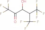 1,1,1,5,5,5-Hexafluoro-3-hydroxy-4-(trifluoromethyl)pentan-2-one