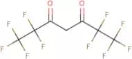 4H,4H-Decafluoroheptane-3,5-dione