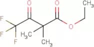 Ethyl 2,2-dimethyl-4,4,4-trifluoroacetoacetate