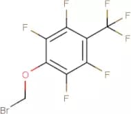 4-Bromomethoxyheptafluorotoluene