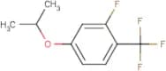 2-Fluoro-4-(isopropoxy)benzotrifluoride