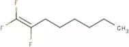 1,1,2-Trifluorooct-1-ene