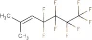 2-Methyl-4,4,5,5,6,6,7,7,7-nonafluorohept-2-ene