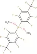 Dimethoxybis(perfluorotolyl)silane