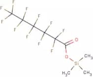 Trimethylsilyl perfluorohexanoate