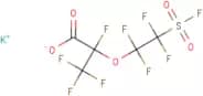 Potassium 5-fluorosulphonylperfluoro(2-methyl-3-oxapentanoate)