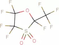 2,4,4,5,5-Pentafluoro-2-(trifluoromethyl)-1,3-oxathiolane-3,3-dioxide