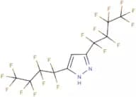 3,5-Bis(nonafluorobutyl)pyrazole