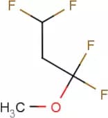 Methyl 1,1,3,3-tetrafluoropropyl ether