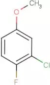 3-Chloro-4-fluoroanisole