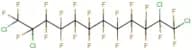 1,2,11,12-Tetrachloroperfluorododecane