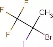 2-Bromo-2-iodo-1,1,1-trifluoropropane