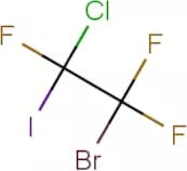 2-Bromo-1-chloro-1-iodotrifluoroethane